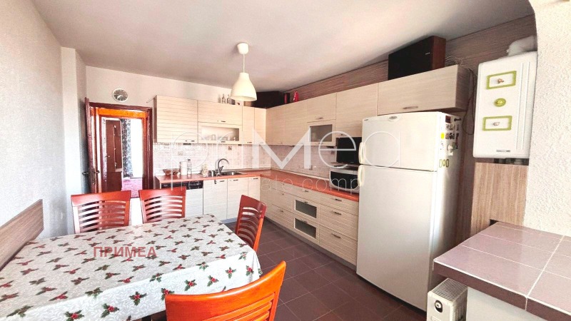 Дава под Наем 4-СТАЕН в град Бургас, Възраждане - 100 кв.м / 613.55 € » 1 200 лв., ПРИМЕА