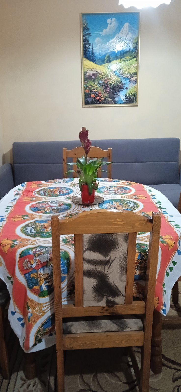 Дава под наем 2-СТАЕН, гр. Варна, Колхозен пазар, снимка 8 - Апартаменти - 53419742