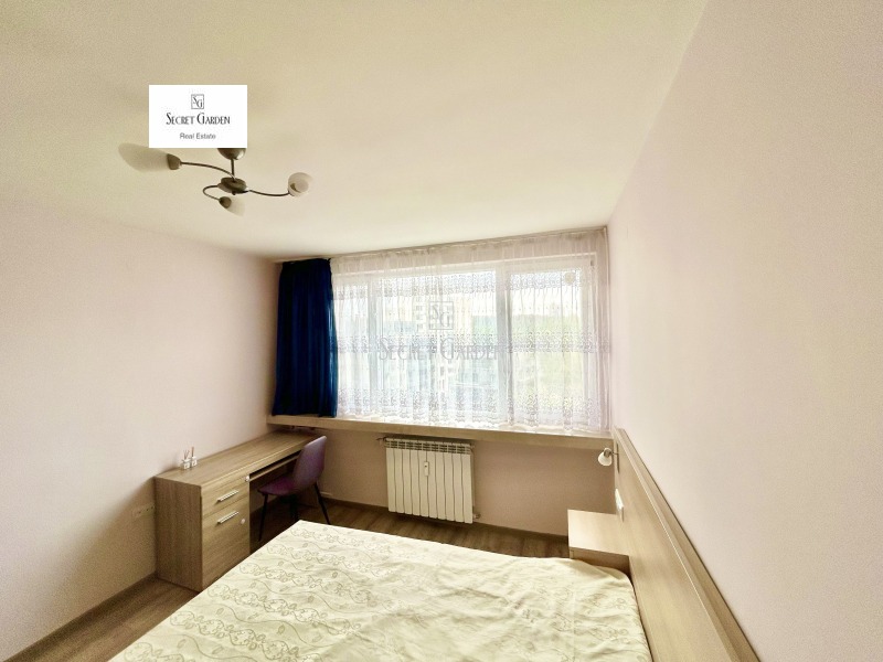 För uthyrning  1 sovrum Sofia , Goce Deltjev , 66 kvm | 72769731 - bild [10]