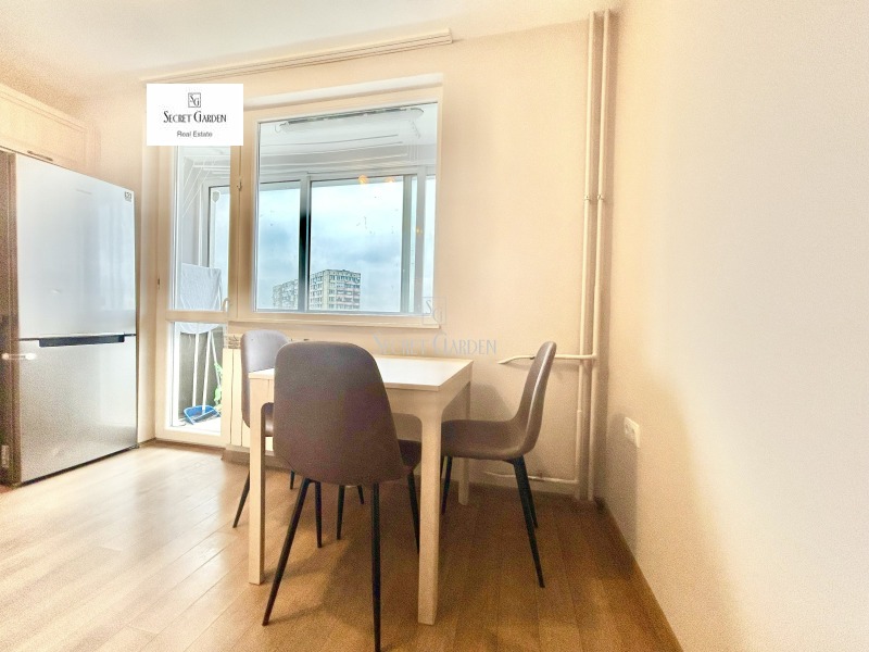 För uthyrning  1 sovrum Sofia , Goce Deltjev , 66 kvm | 72769731 - bild [8]