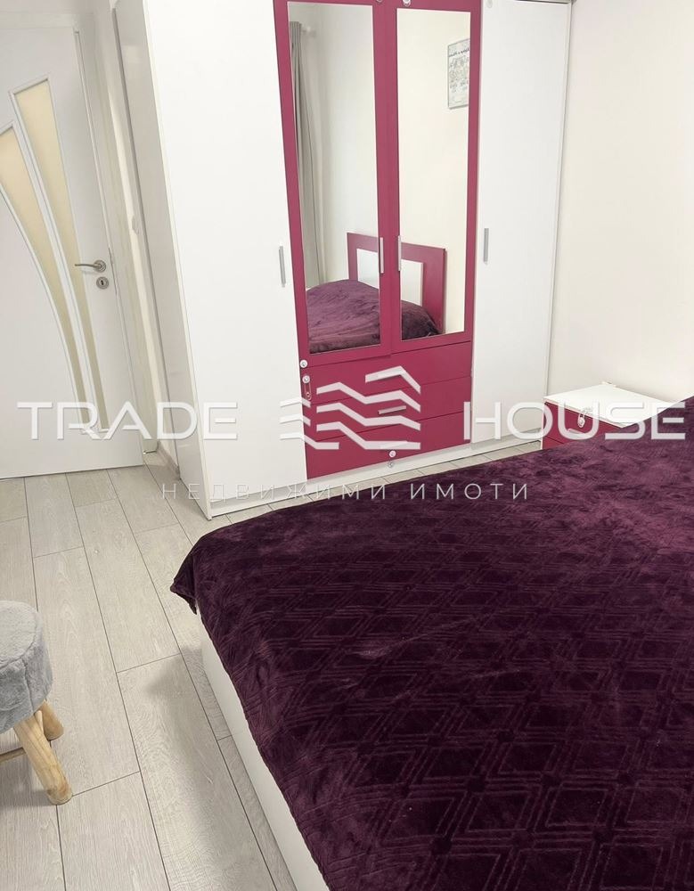 Vuokrattavana  1 makuuhuone Plovdiv , Hristo Smirnenski , 50 neliömetriä | 98837278 - kuva [5]