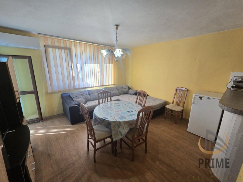 Дава под наем 2-СТАЕН, гр. Бургас, Лазур, снимка 2 - Апартаменти - 52234351