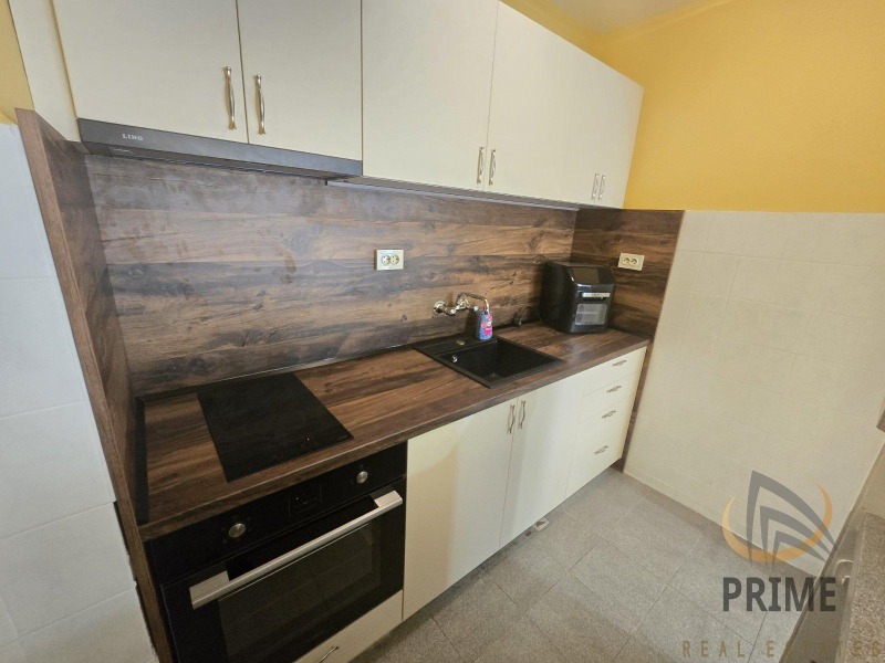 Дава под наем 2-СТАЕН, гр. Бургас, Лазур, снимка 5 - Апартаменти - 52234351