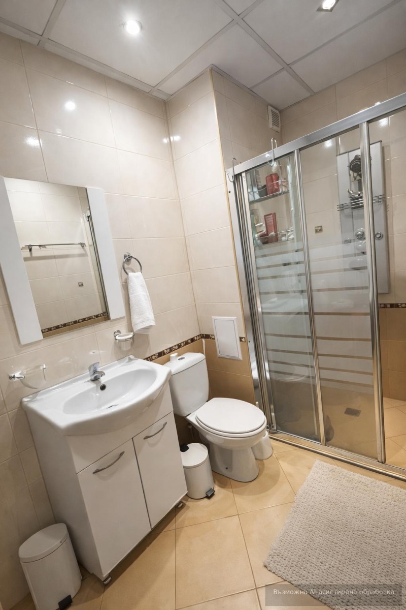 Дава под наем 2-СТАЕН, гр. Пловдив, Кючук Париж, снимка 6 - Апартаменти - 53410348