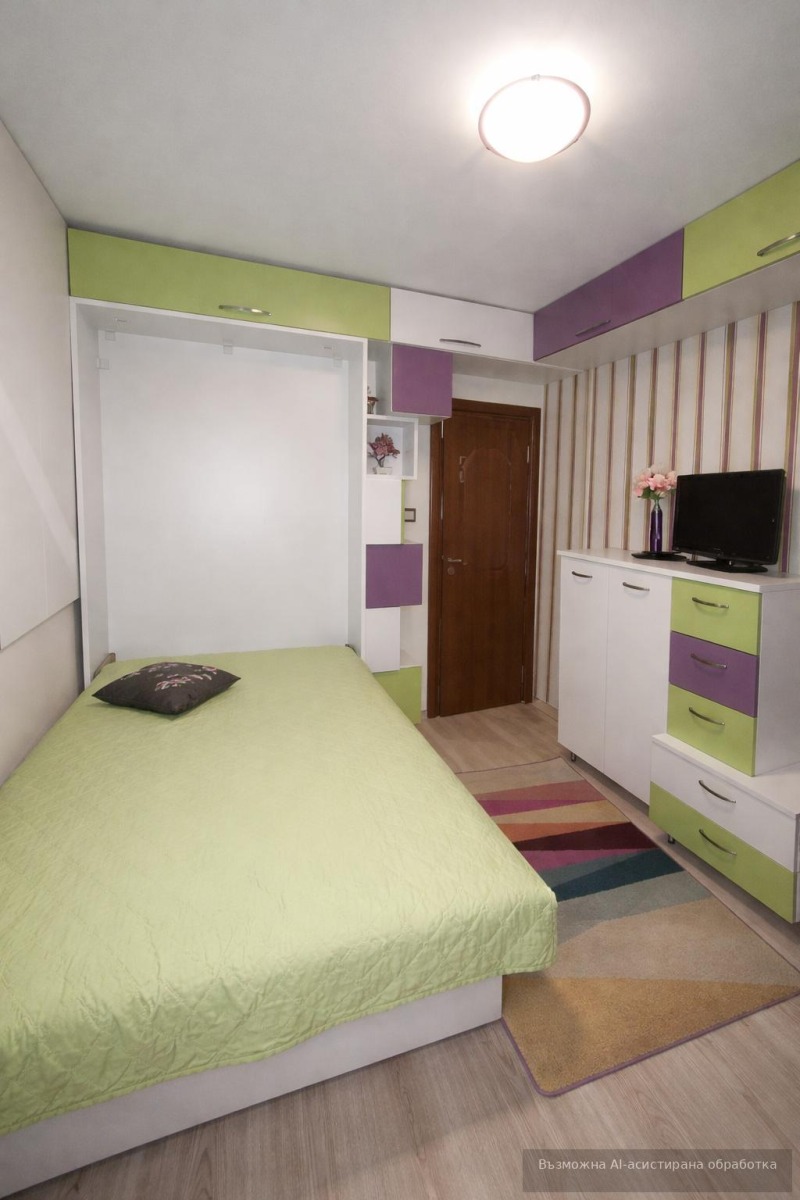 Дава под наем 2-СТАЕН, гр. Пловдив, Кючук Париж, снимка 4 - Апартаменти - 53410348