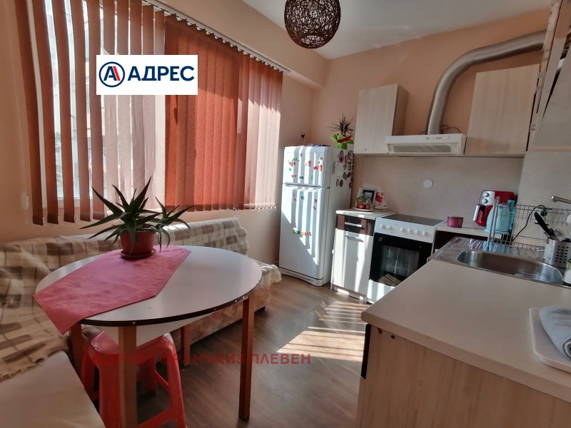 Дава под наем 3-СТАЕН, гр. Плевен, Сторгозия