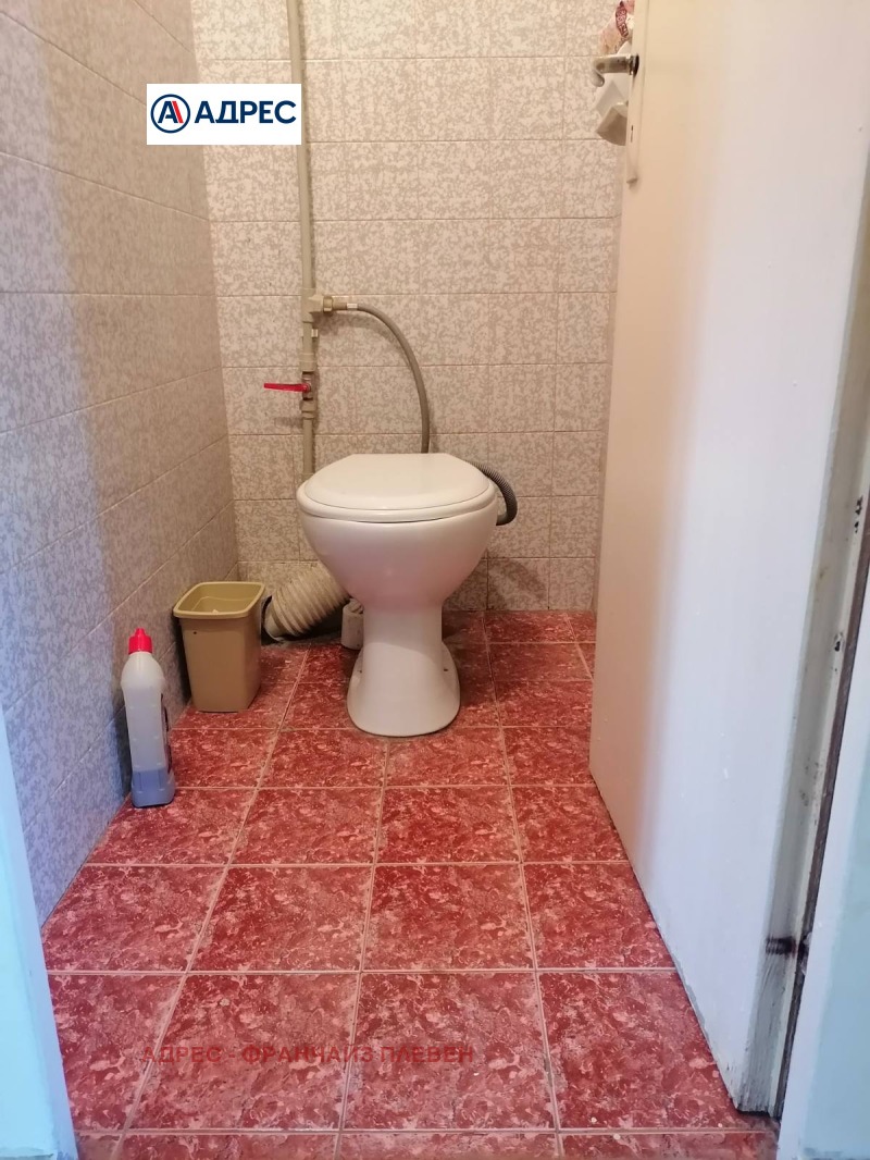 Дава под наем 3-СТАЕН, гр. Плевен, Сторгозия, снимка 7 - Апартаменти - 52927468