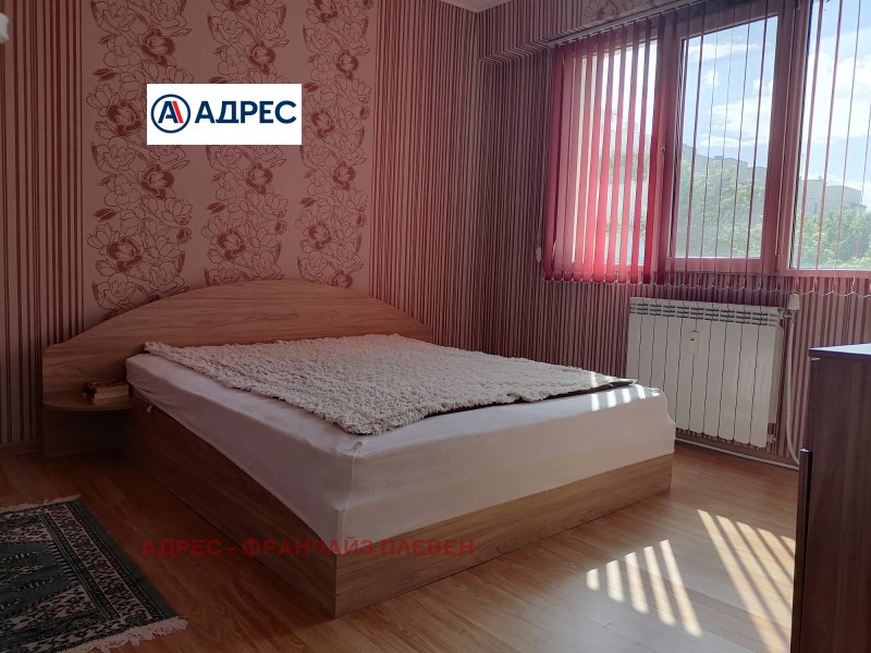 Дава под наем 3-СТАЕН, гр. Плевен, Сторгозия, снимка 4 - Апартаменти - 52927468