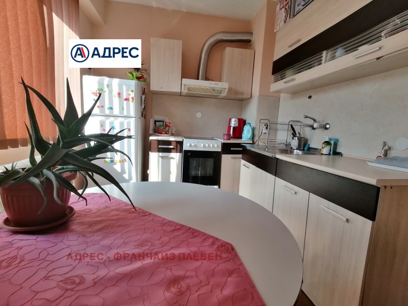 Дава под наем 3-СТАЕН, гр. Плевен, Сторгозия, снимка 2 - Апартаменти - 52927468