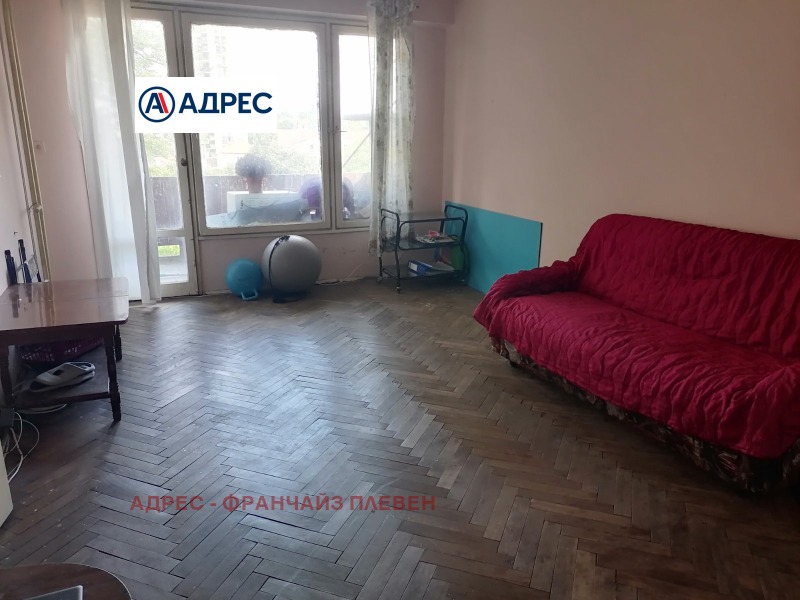 Дава под наем 3-СТАЕН, гр. Плевен, Сторгозия, снимка 3 - Апартаменти - 52927468