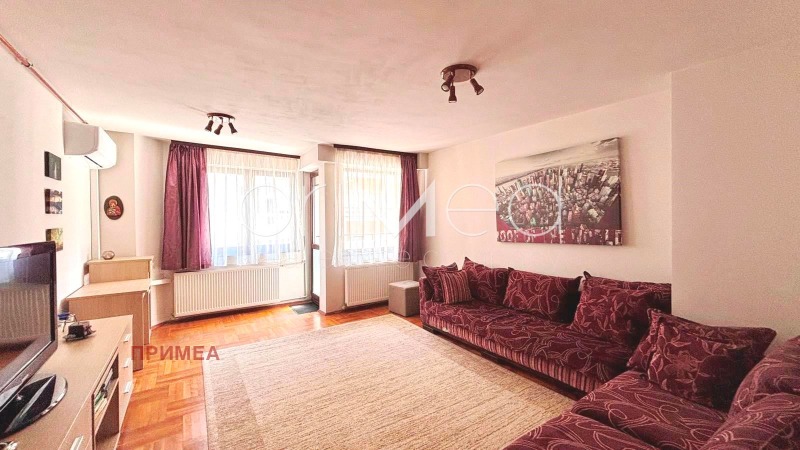 Дава под наем 4-СТАЕН, гр. Бургас, Възраждане, снимка 3 - Апартаменти - 52606142