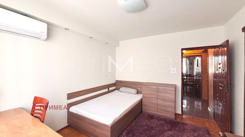 Дава под наем 4-СТАЕН, гр. Бургас, Възраждане, снимка 10 - Апартаменти - 52606142