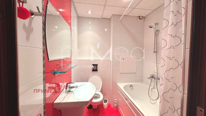 Дава под наем 4-СТАЕН, гр. Бургас, Възраждане, снимка 9 - Апартаменти - 52606142