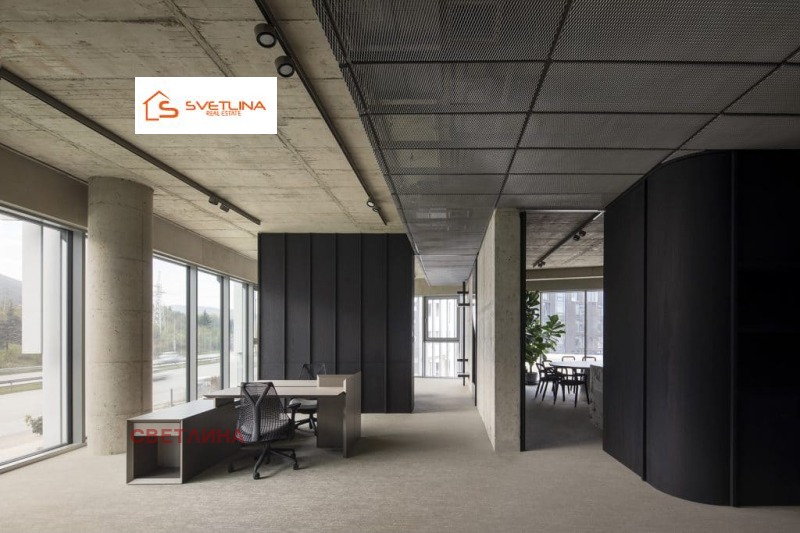 Дава под наем ОФИС, гр. София, Манастирски ливади