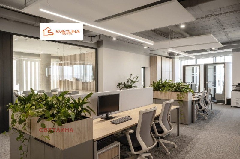 Дава под наем ОФИС, гр. София, Манастирски ливади, снимка 3 - Офиси - 53071342