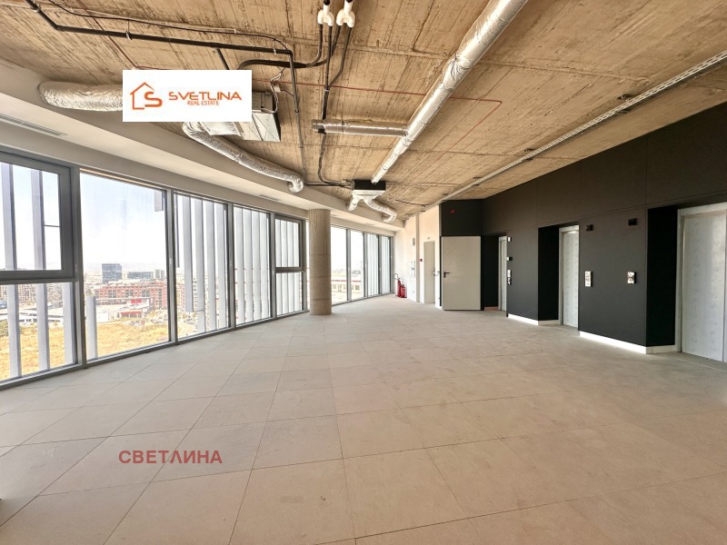 Дава под наем ОФИС, гр. София, Манастирски ливади, снимка 8 - Офиси - 53071342