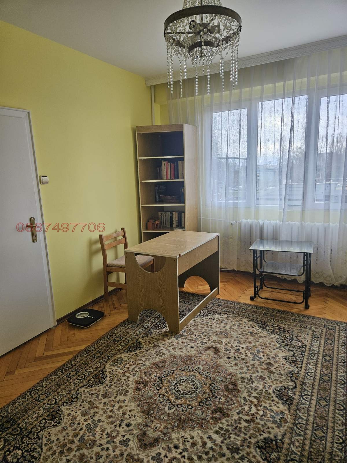 Дава под наем 3-СТАЕН, гр. София, Дружба 1, снимка 13 - Апартаменти - 53953537