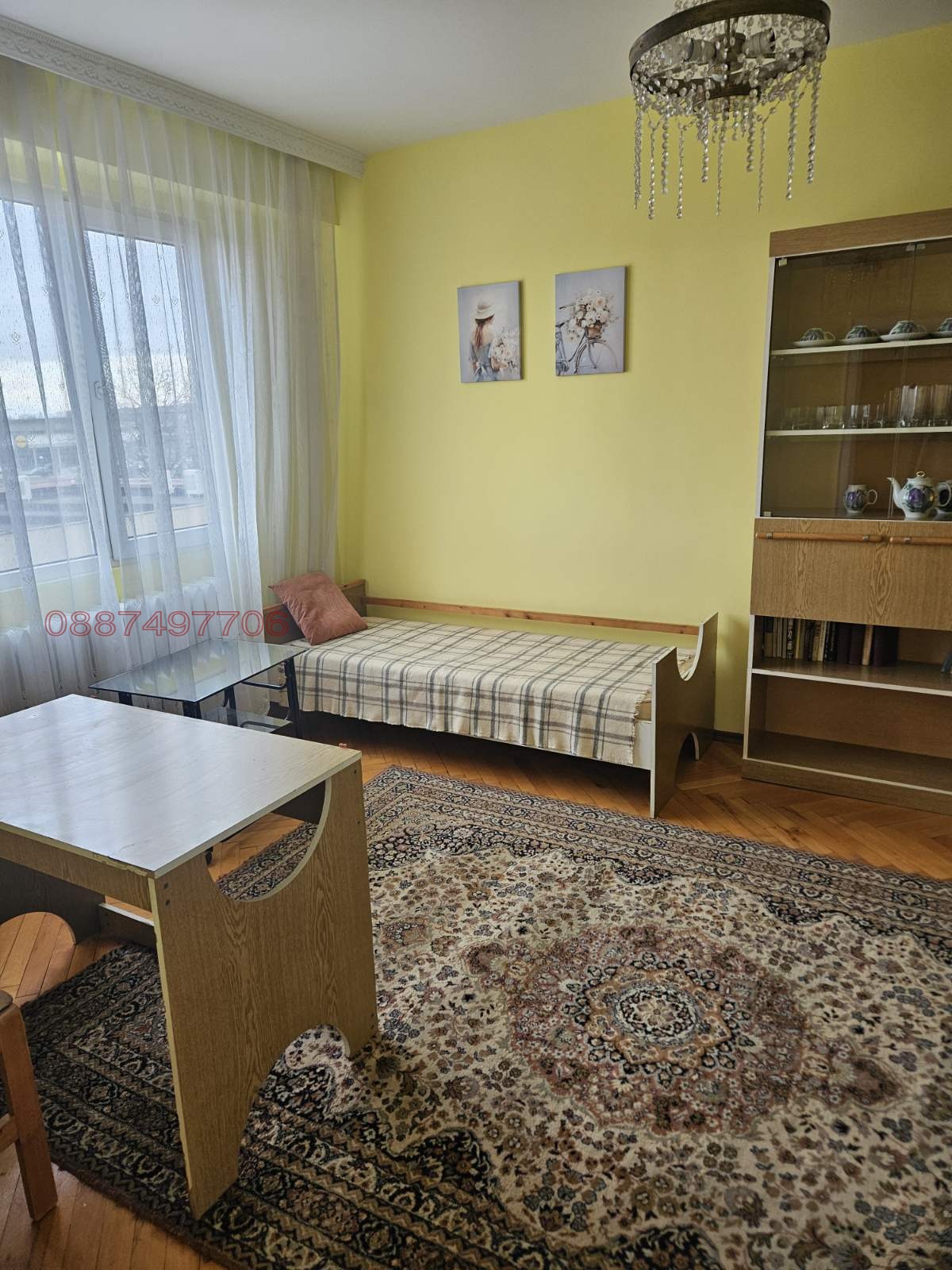 Дава под наем 3-СТАЕН, гр. София, Дружба 1, снимка 12 - Апартаменти - 53953537