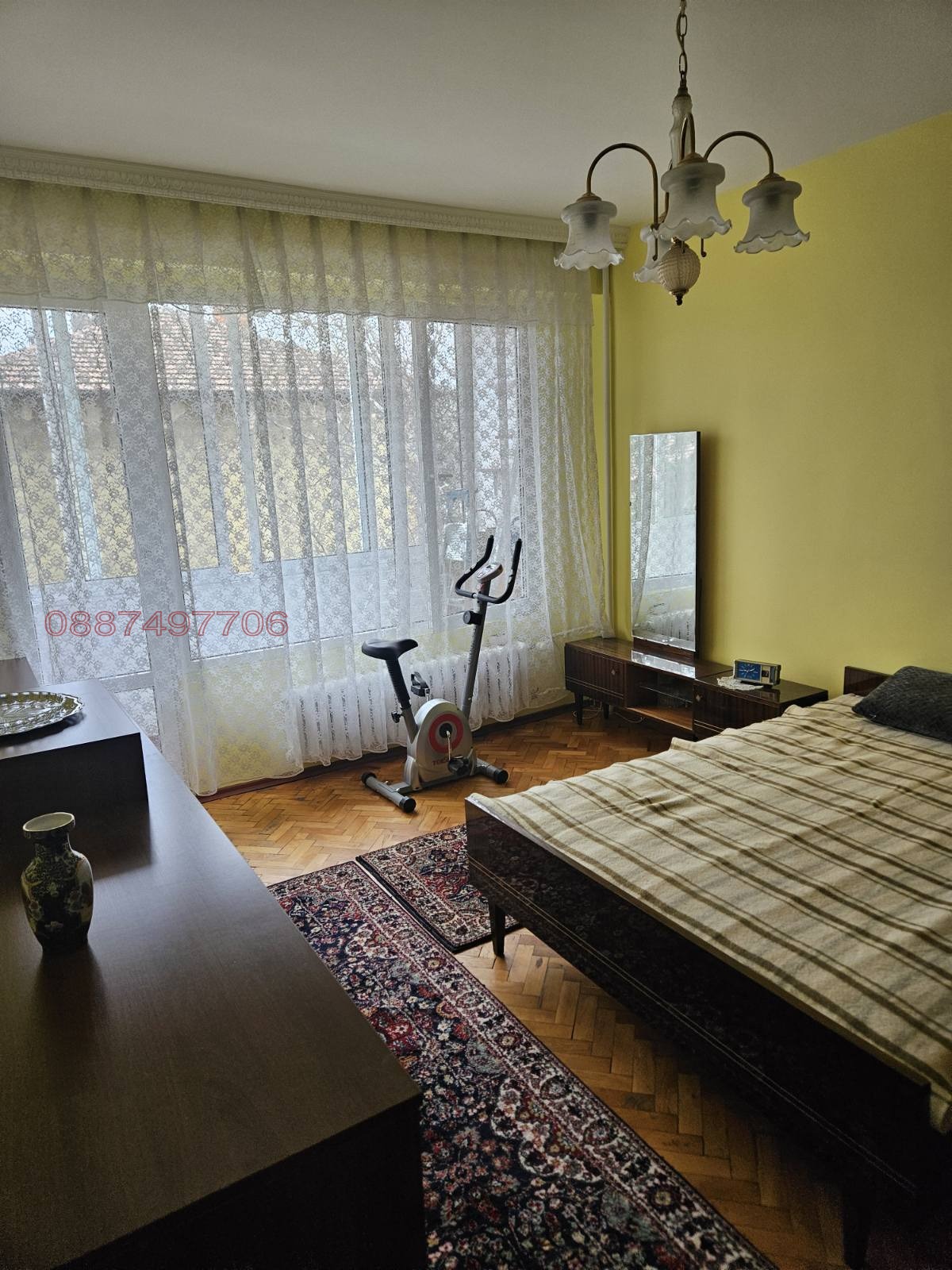 Дава под наем 3-СТАЕН, гр. София, Дружба 1, снимка 8 - Апартаменти - 53953537