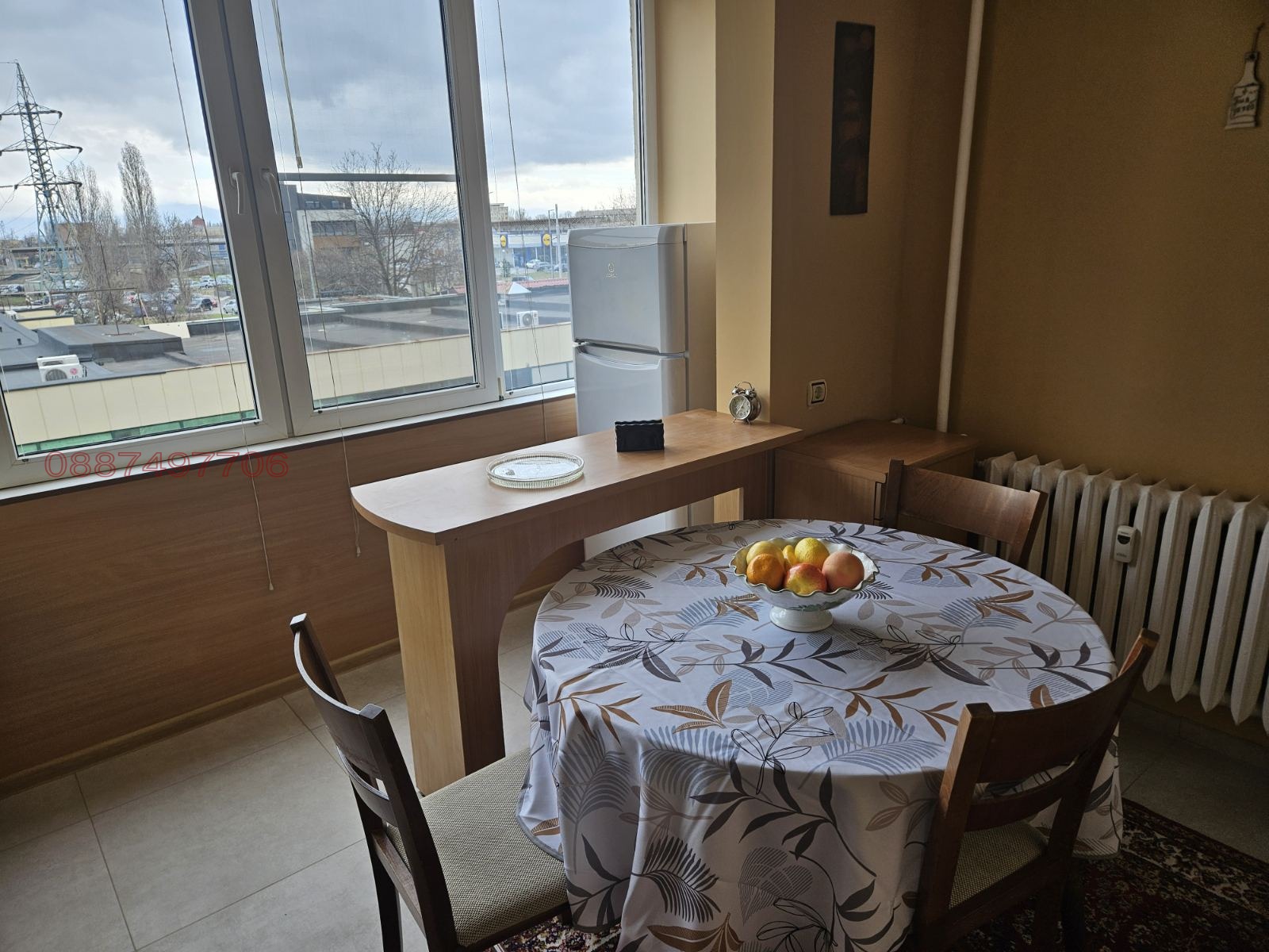 Дава под наем 3-СТАЕН, гр. София, Дружба 1, снимка 5 - Апартаменти - 53953537