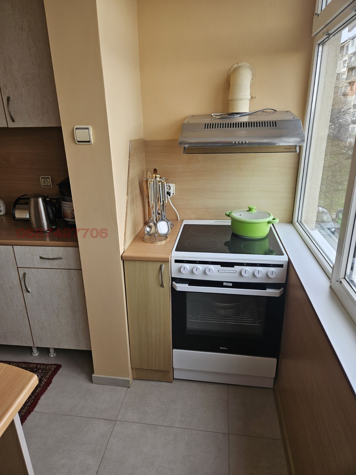 Дава под наем 3-СТАЕН, гр. София, Дружба 1, снимка 4 - Апартаменти - 53953537