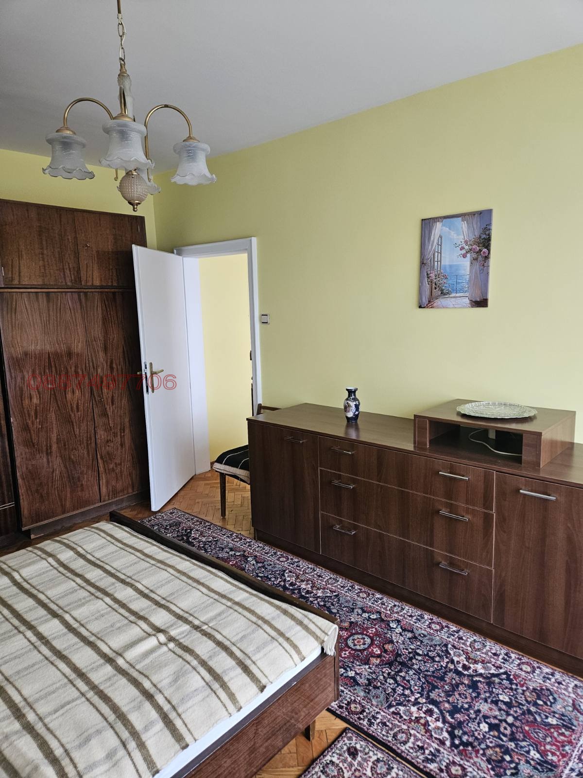 Дава под наем 3-СТАЕН, гр. София, Дружба 1, снимка 9 - Апартаменти - 53953537