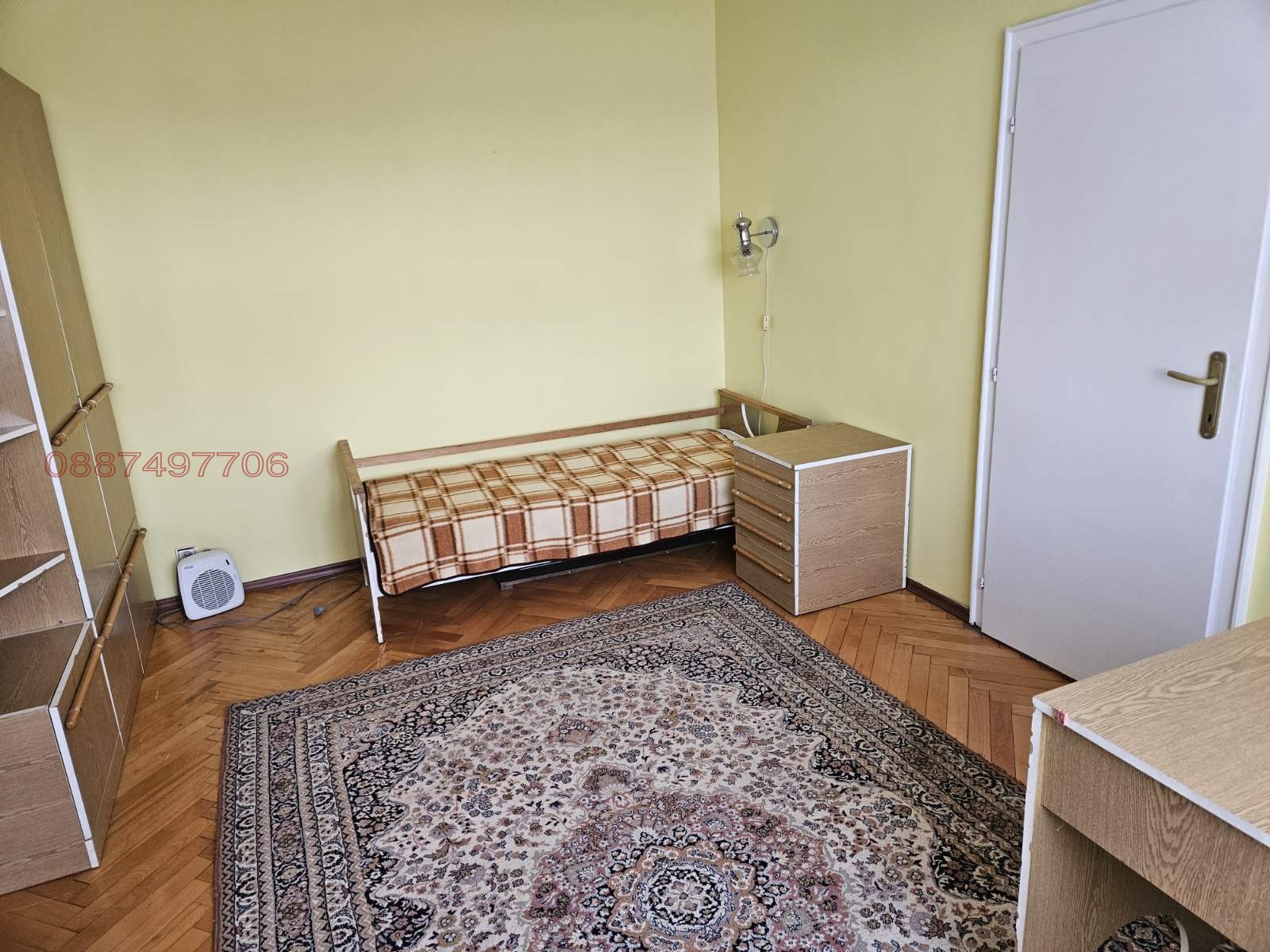 Дава под наем 3-СТАЕН, гр. София, Дружба 1, снимка 14 - Апартаменти - 53953537