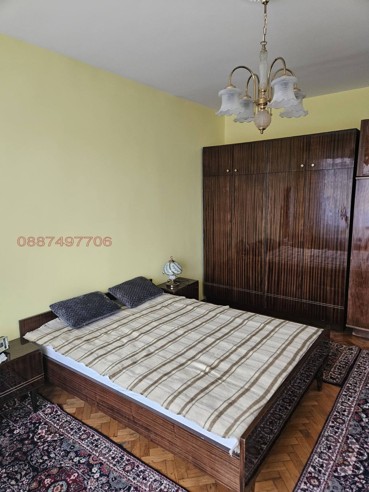 Дава под наем 3-СТАЕН, гр. София, Дружба 1, снимка 10 - Апартаменти - 53953537