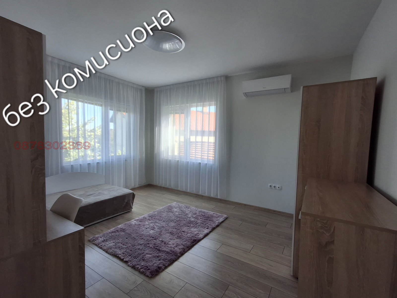 Дава под наем ЕТАЖ ОТ КЪЩА, с. Марково, област Пловдив, снимка 9 - Етаж от къща - 54151560