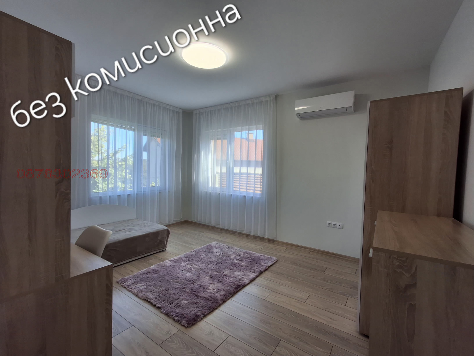 Дава под наем ЕТАЖ ОТ КЪЩА, с. Марково, област Пловдив, снимка 8 - Етаж от къща - 54151560