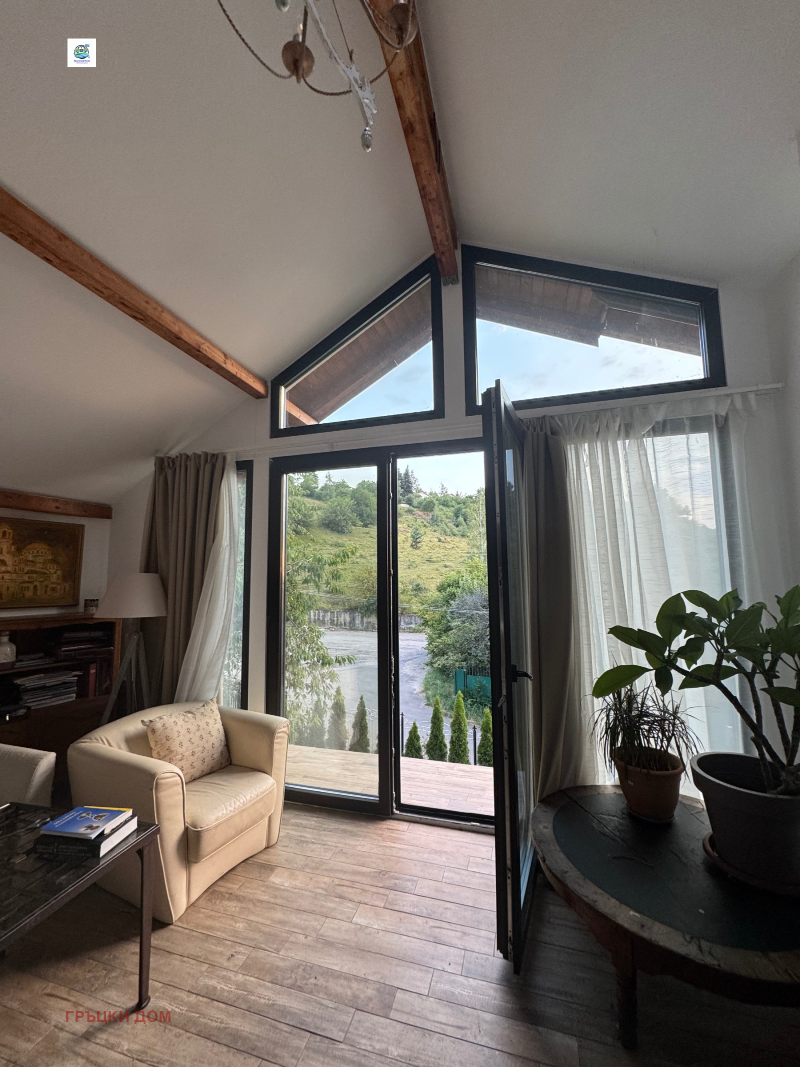 Дава под наем КЪЩА, с. Кладница, област Перник