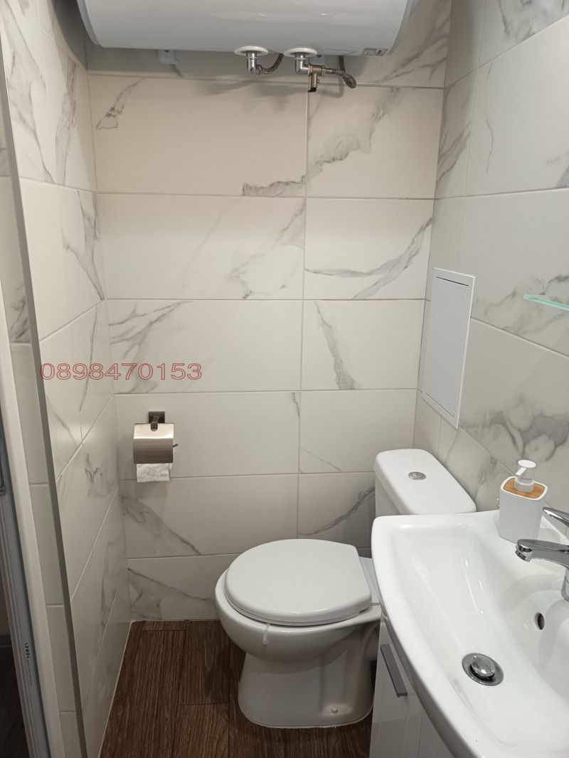 Дава под наем 1-СТАЕН, гр. Перник, Мошино, снимка 6 - Апартаменти - 52782344