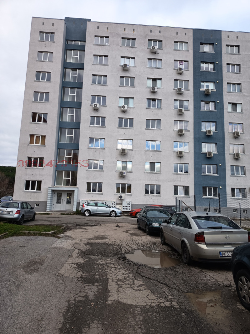 Дава под наем 1-СТАЕН, гр. Перник, Мошино, снимка 9 - Апартаменти - 52782344