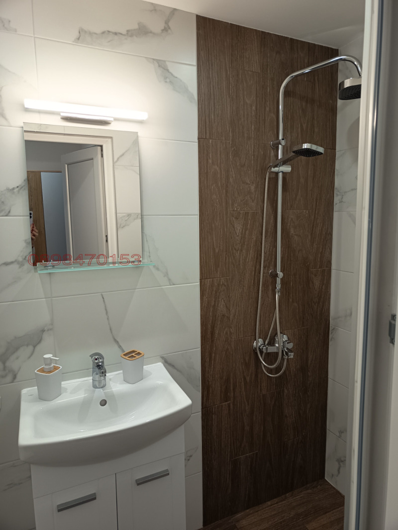 Дава под наем 1-СТАЕН, гр. Перник, Мошино, снимка 5 - Апартаменти - 52782344