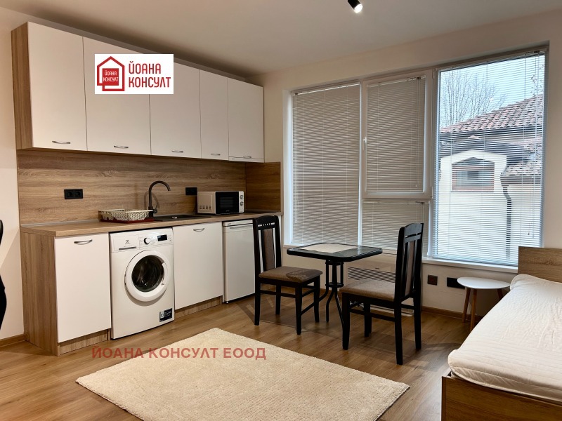 Дава под наем 1-СТАЕН, гр. Плевен, Широк център, снимка 4 - Апартаменти - 53062932