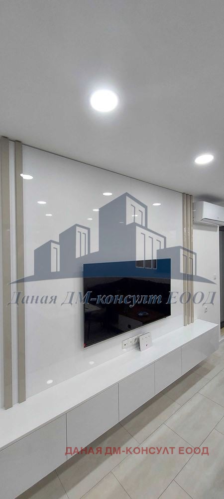 Дава под наем 3-СТАЕН, гр. Шумен, 5-ти полк, снимка 5 - Апартаменти - 53182787