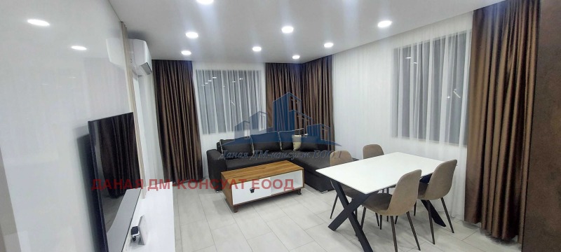 Дава под наем 3-СТАЕН, гр. Шумен, 5-ти полк, снимка 10 - Апартаменти - 53182787