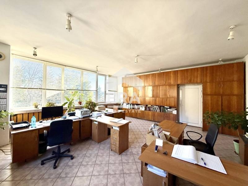 Дава под наем ОФИС, гр. Велико Търново, Промишлена зона - Запад