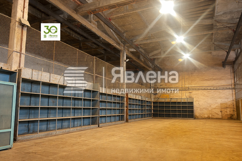 Дава под наем СКЛАД, гр. Варна, Промишлена зона Тополи