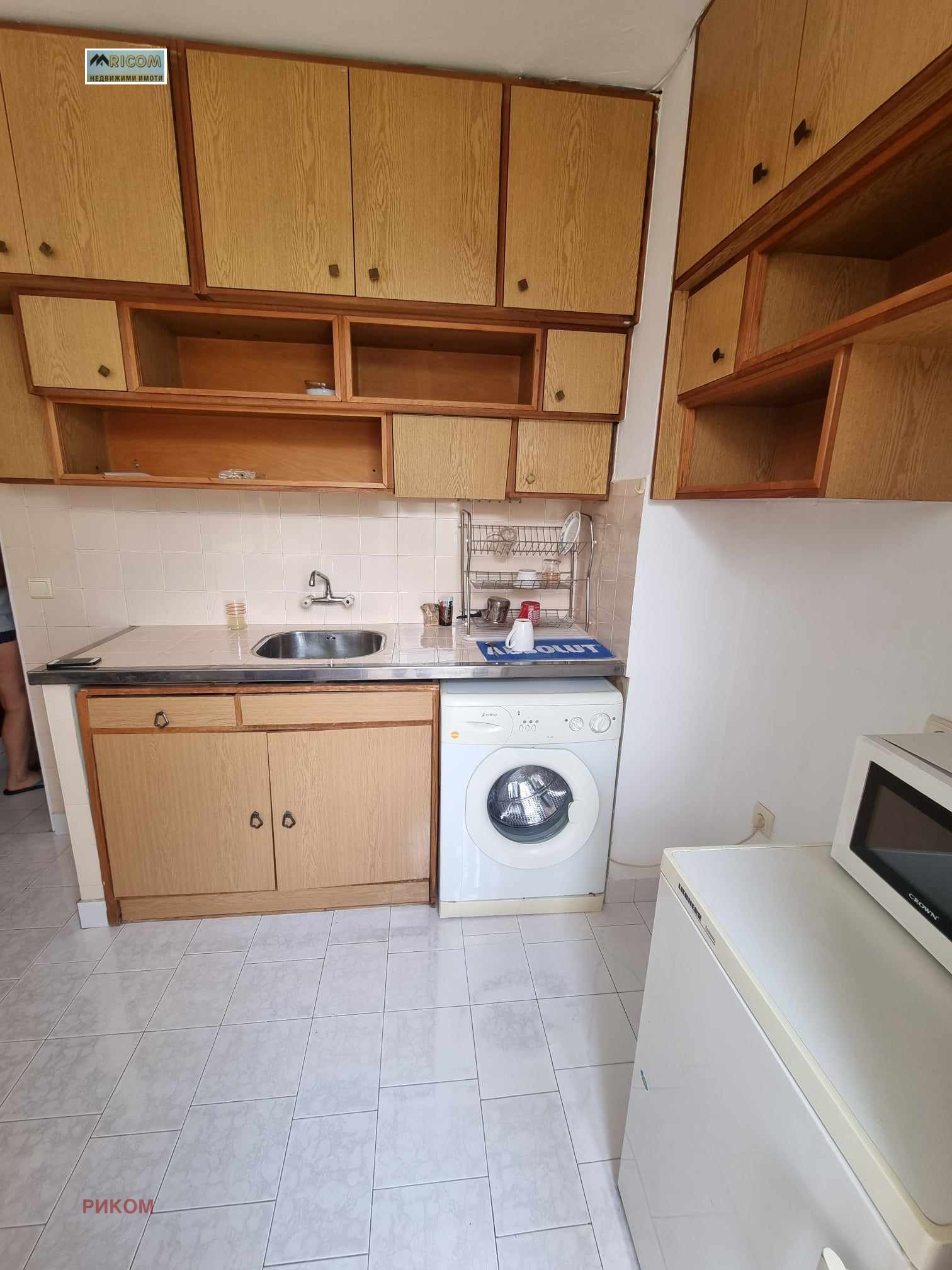 Дава под наем 2-СТАЕН, гр. Плевен, Дружба 4, снимка 3 - Апартаменти - 54407391