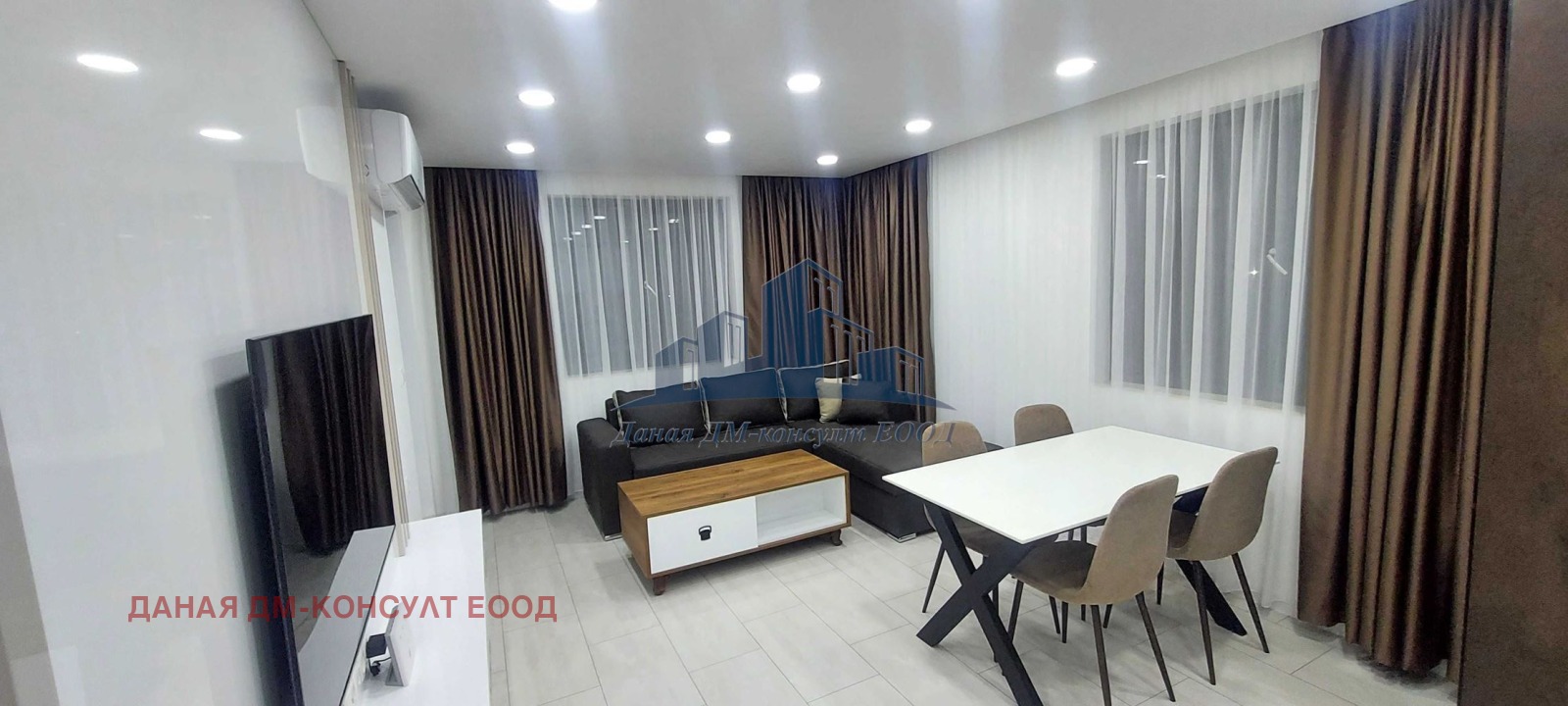 Дава под наем 3-СТАЕН, гр. Шумен, 5-ти полк, снимка 10 - Апартаменти - 53991483