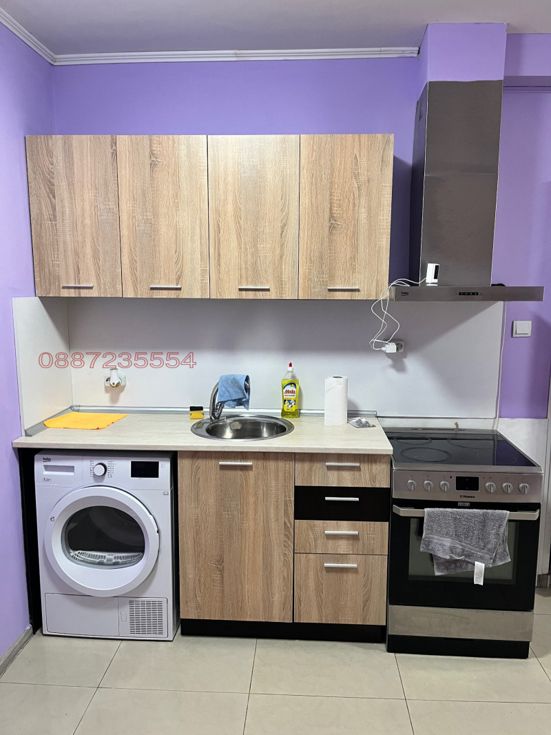 Дава под наем 2-СТАЕН, гр. Плевен, Широк център, снимка 6 - Апартаменти - 52786500