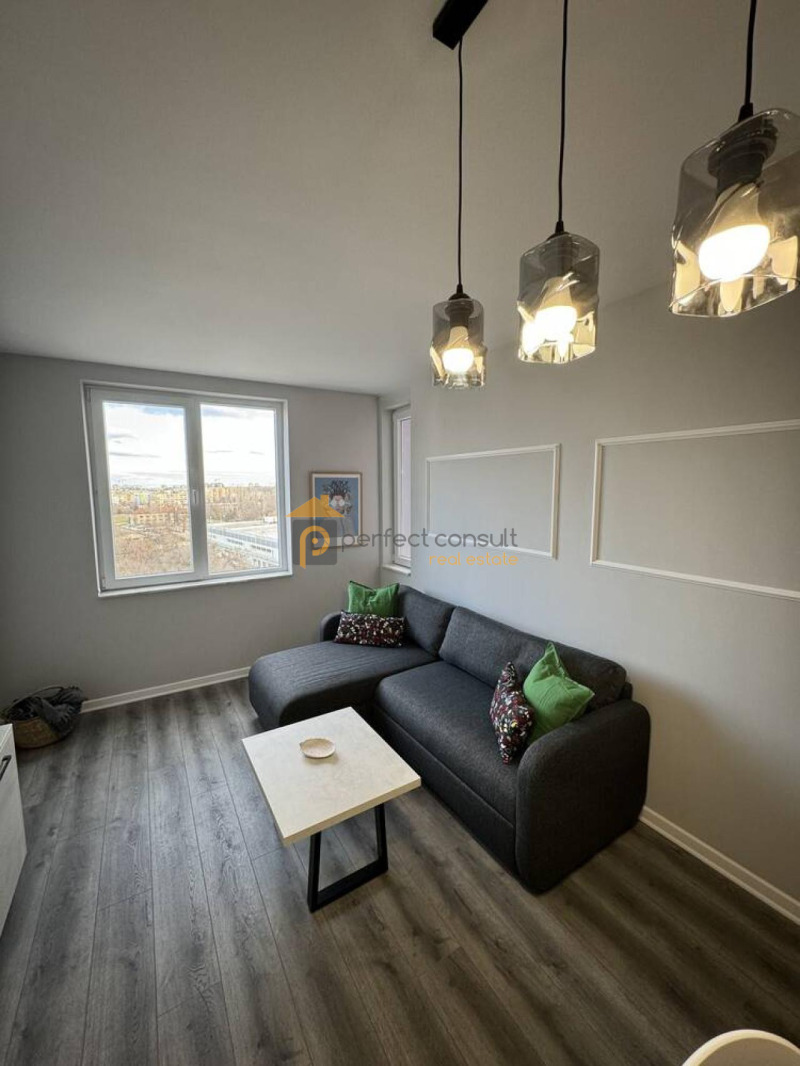 For Rent  1 bedroom Plovdiv , Trakiya , 60 sq.m | 82107935 - image [4]