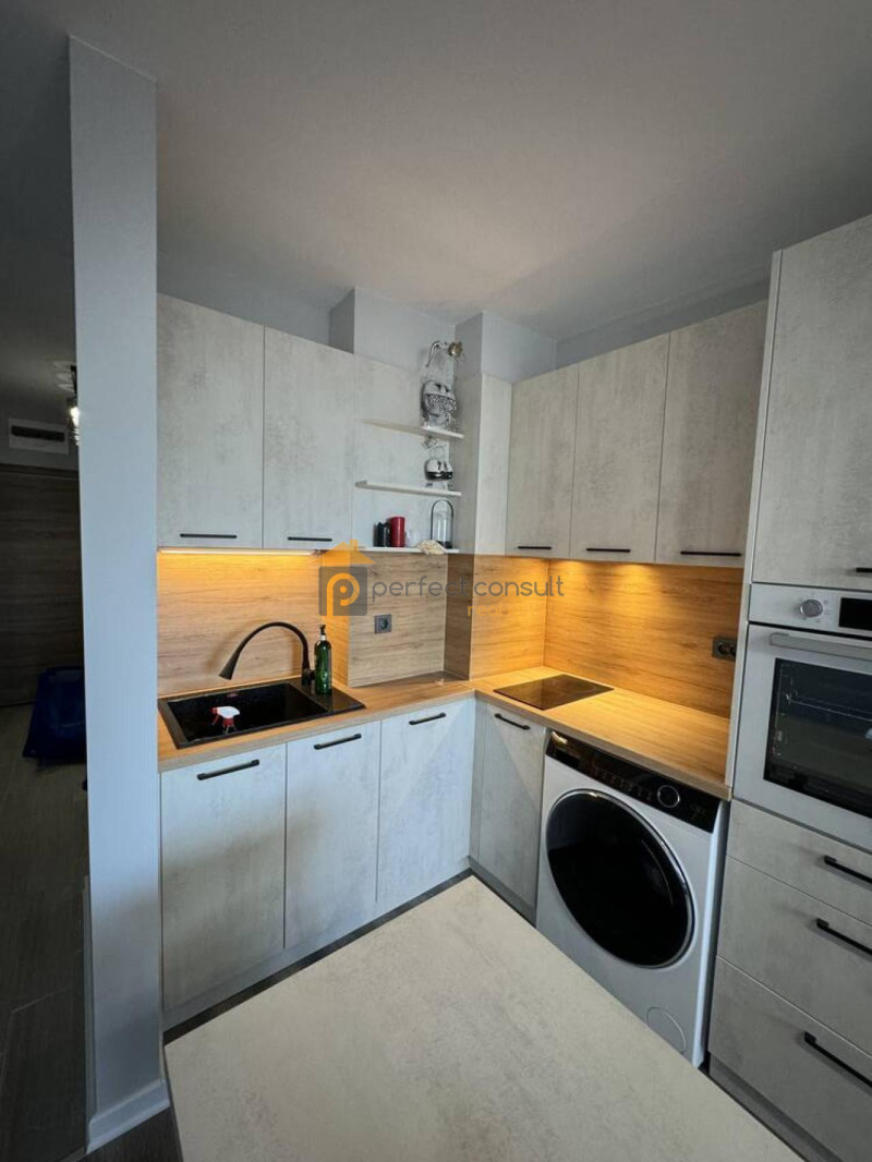 For Rent  1 bedroom Plovdiv , Trakiya , 60 sq.m | 82107935 - image [5]