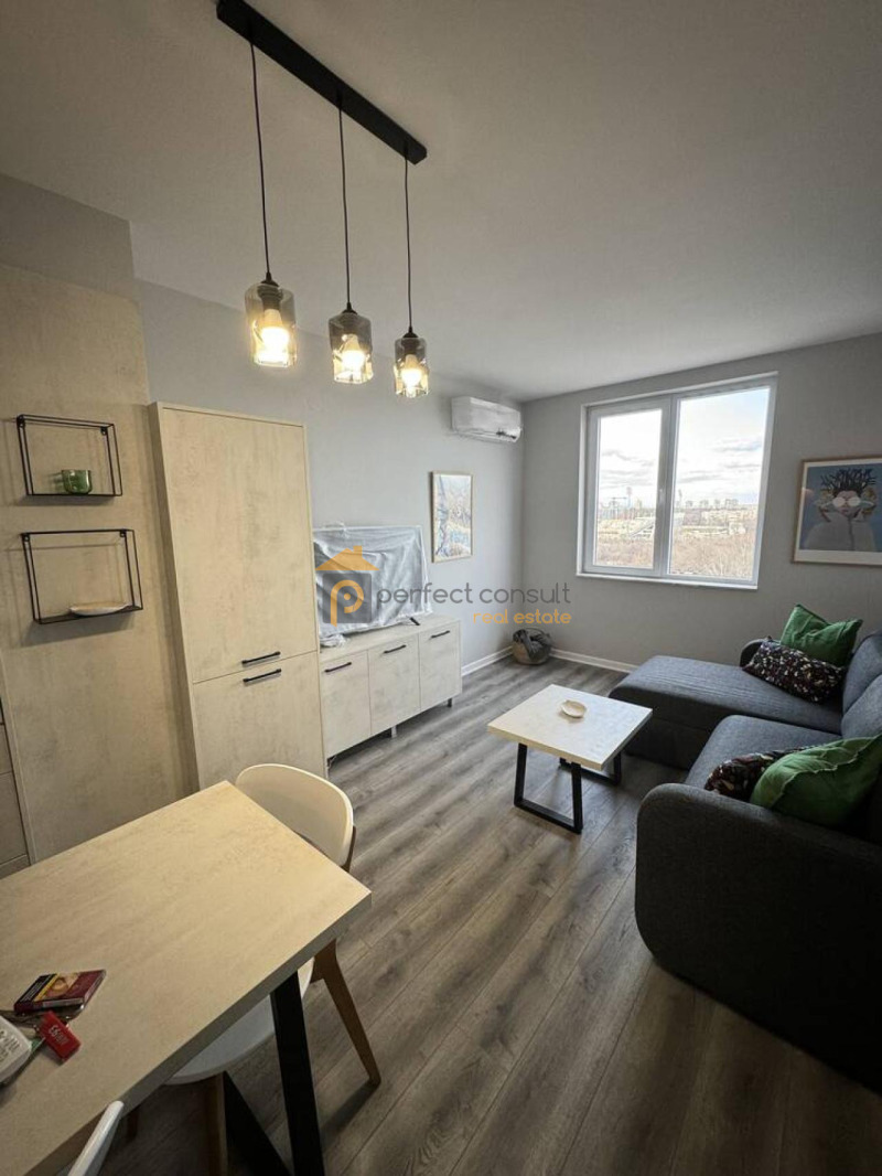 For Rent  1 bedroom Plovdiv , Trakiya , 60 sq.m | 82107935 - image [3]