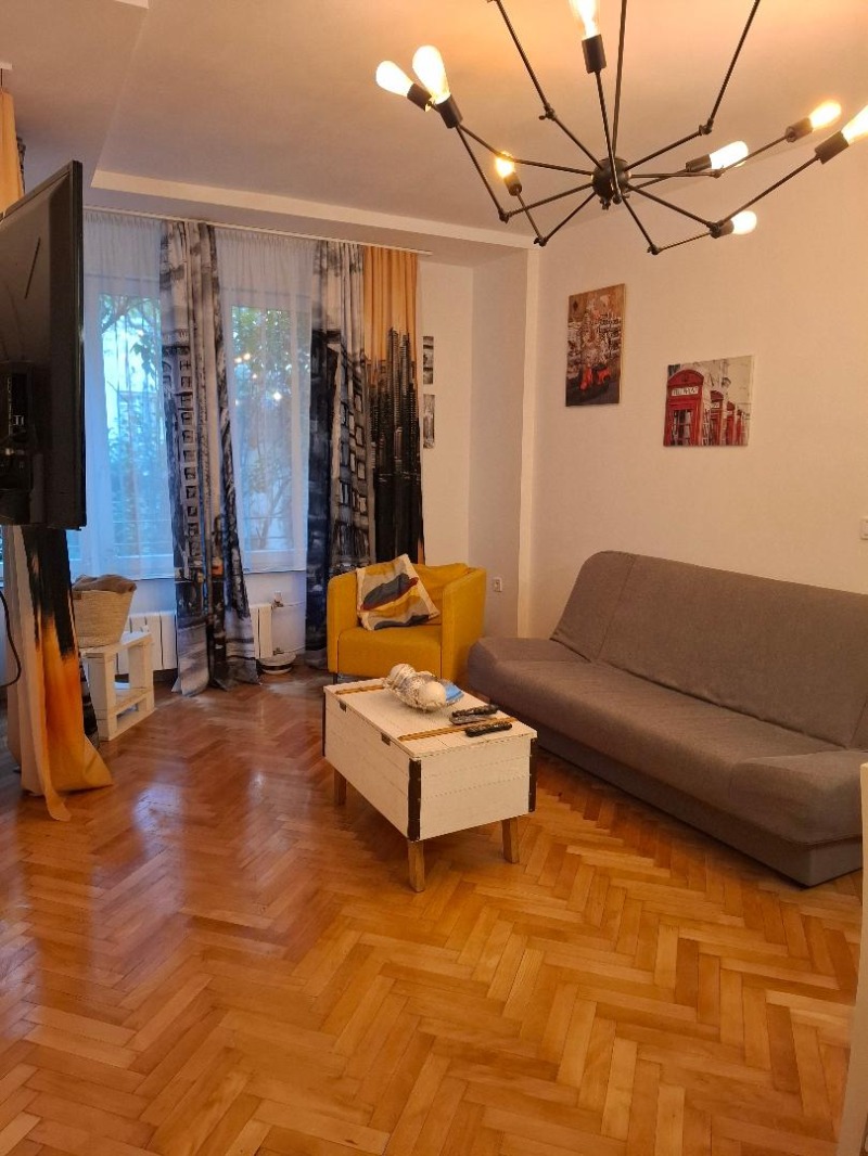 Дава под наем  3-стаен град София , Център , 78 кв.м | 14587569 - изображение [2]