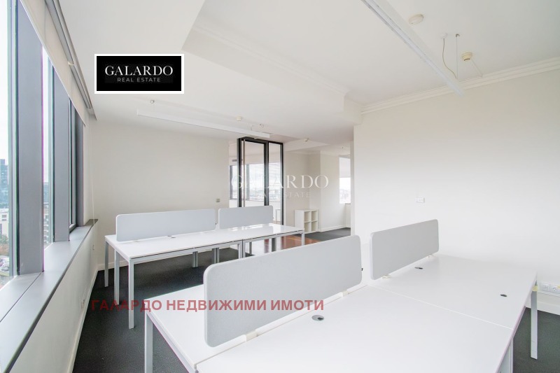 Дава под наем ОФИС, гр. София, Манастирски ливади, снимка 6 - Офиси - 53340424