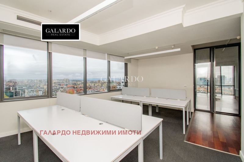 Дава под наем ОФИС, гр. София, Манастирски ливади, снимка 5 - Офиси - 53340424