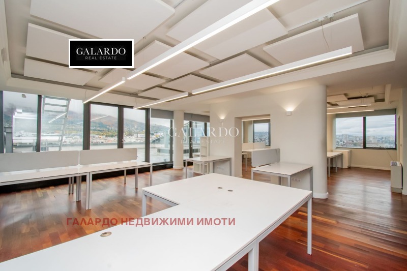 Дава под наем ОФИС, гр. София, Манастирски ливади, снимка 2 - Офиси - 53340424