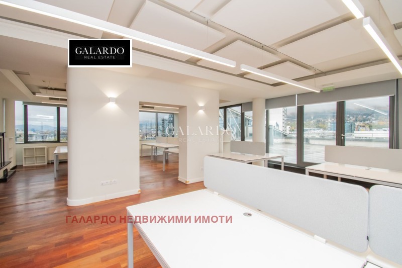 Дава под наем ОФИС, гр. София, Манастирски ливади, снимка 4 - Офиси - 53340424